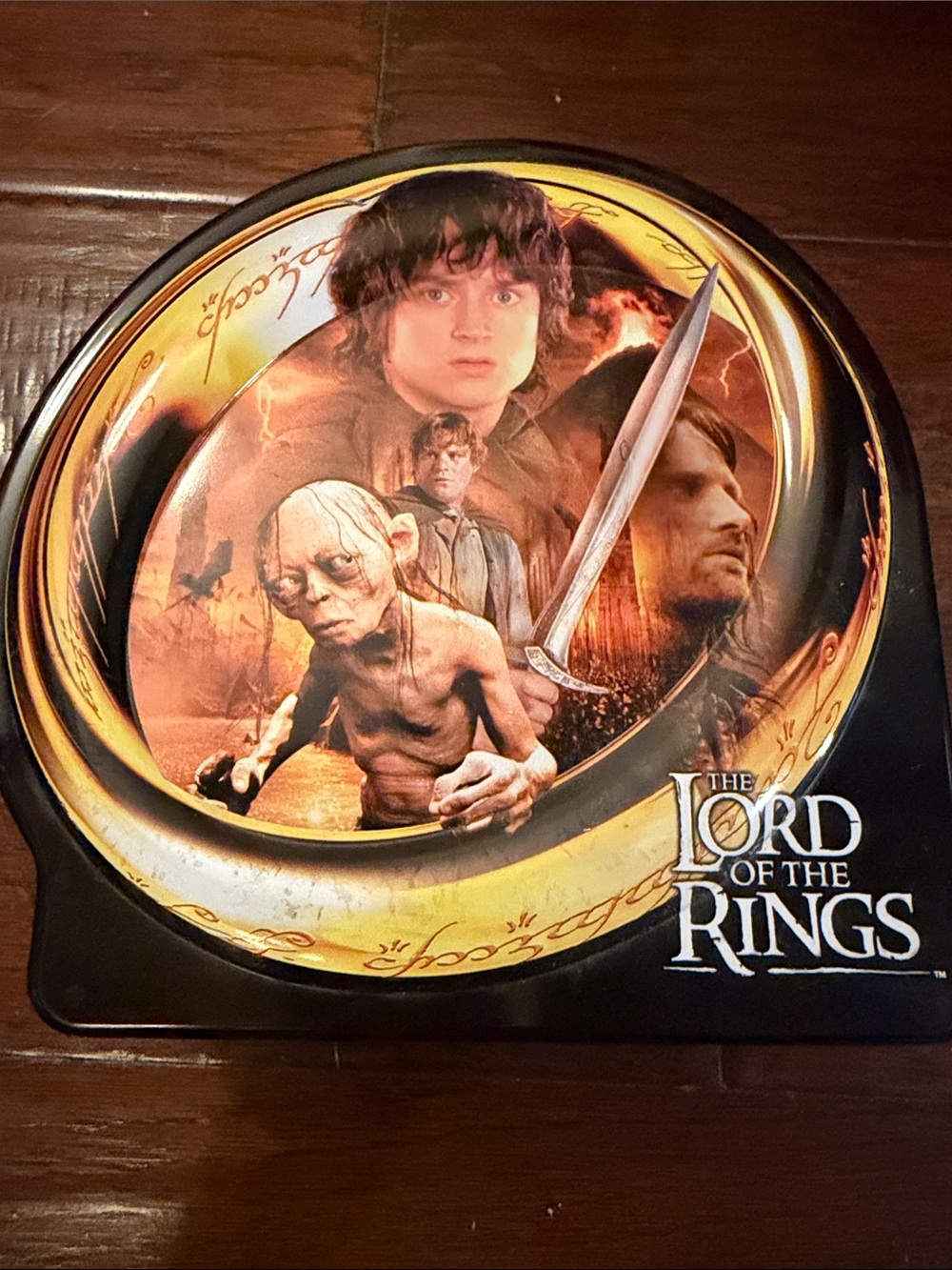 Lord of the Rings - Guide to Mordor 500 pc puzzle 1 of 4